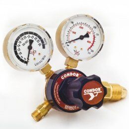 Reguladores de pressão argônio