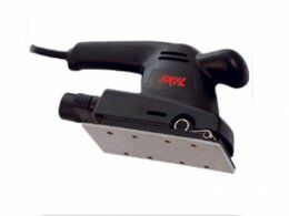 Lixadeira Pneumática oscilante