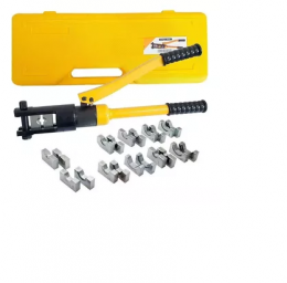 ALICATE PRENSA TERMINAL MANUAL 10 A 95 - MD7