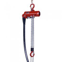 Talha Pneumática 2000KG 05 MTS Elevação
