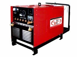 Retificador Solda MIG 600 AMP