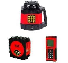 NIVEL LASER ROTATIVO FED LR500