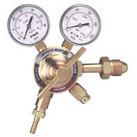 Regulador de pressão de nitrogênio