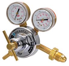 Reguladores de pressão GLP