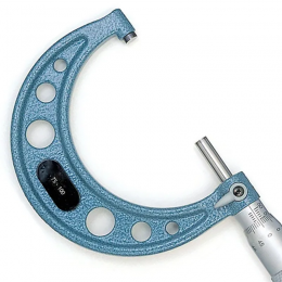 MICROMETRO EXTERNO 75 A 100MM