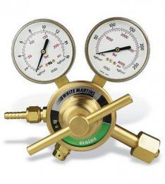 Regulador de pressão de oxigênio