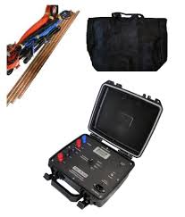 TERROMETRO DIGITAL MOD TMD 20KW